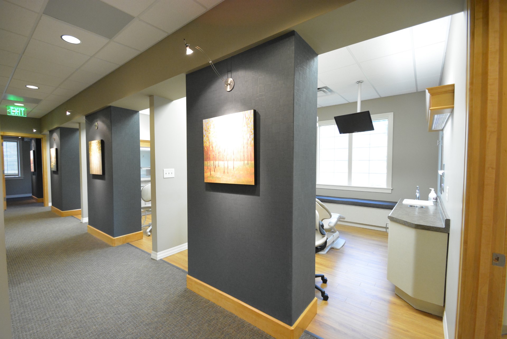 Wateree Family Dental, Lugoff, SC (Dental) A Cohn Corporation